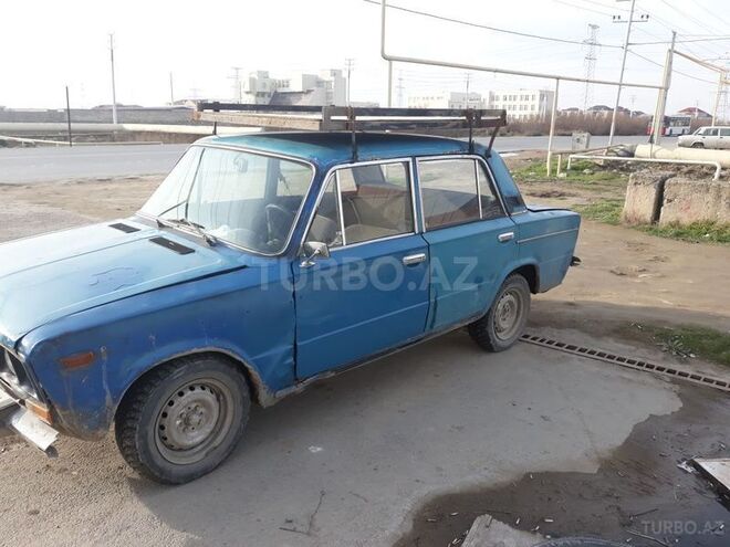 LADA (VAZ) 2106 1986, 160,000 km - 1.6 l - Bakı