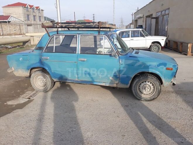 LADA (VAZ) 2106 1986, 160,000 km - 1.6 l - Bakı