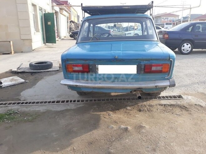 LADA (VAZ) 2106 1986, 160,000 km - 1.6 l - Bakı