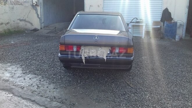 Mercedes 190 1991, 374,000 km - 1.8 l - Bakı