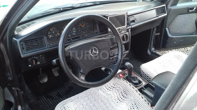 Mercedes 190 1991, 374,000 km - 1.8 l - Bakı