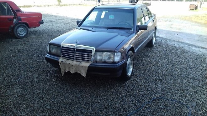 Mercedes 190 1991, 374,000 km - 1.8 l - Bakı