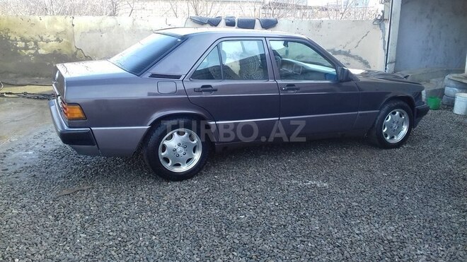 Mercedes 190 1991, 374,000 km - 1.8 l - Bakı