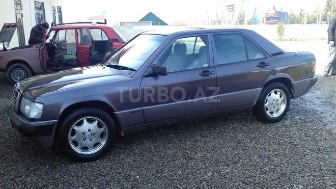 Mercedes 190 1991, 374,000 km - 1.8 l - Bakı