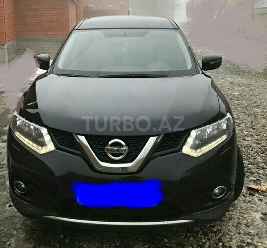 Nissan X-Trail 2014, 320 km - 2.5 л - Bakı
