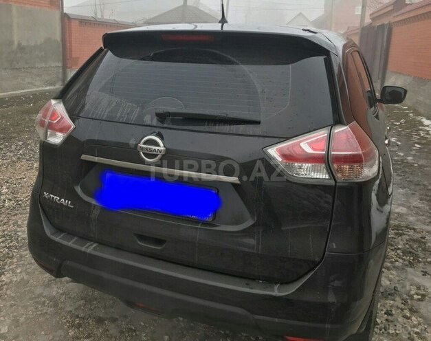 Nissan X-Trail 2014, 320 km - 2.5 л - Bakı