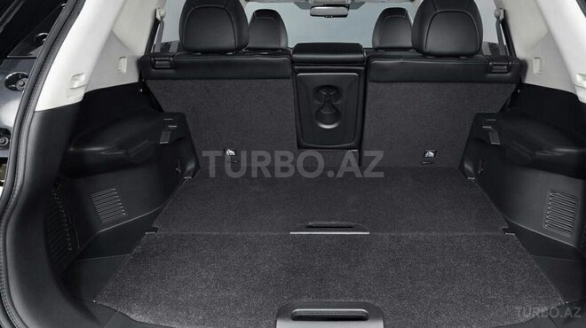 Nissan X-Trail 2014, 320 km - 2.5 л - Bakı