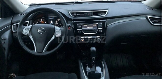 Nissan X-Trail 2014, 320 km - 2.5 л - Bakı