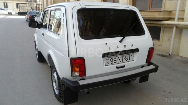 LADA (VAZ) Niva 2016, 19,000 km - 1.7 л - Bakı