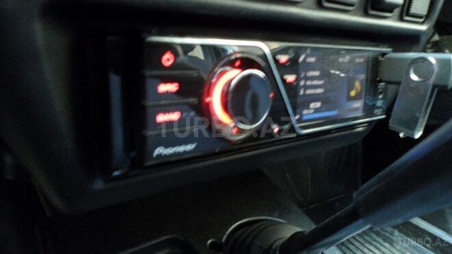 LADA (VAZ) Niva 2016, 19,000 km - 1.7 л - Bakı