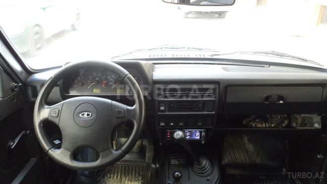 LADA (VAZ) Niva 2016, 19,000 km - 1.7 л - Bakı
