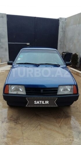 LADA (VAZ) 21099 1996, 250,000 km - 1.5 л - Bakı