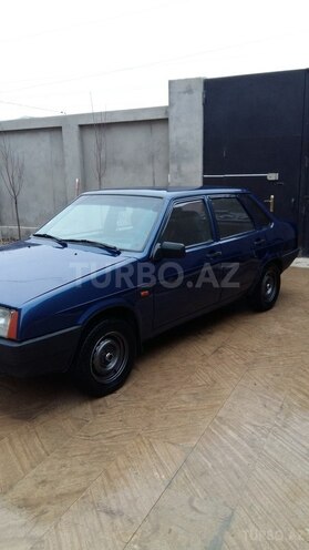 LADA (VAZ) 21099 1996, 250,000 km - 1.5 л - Bakı