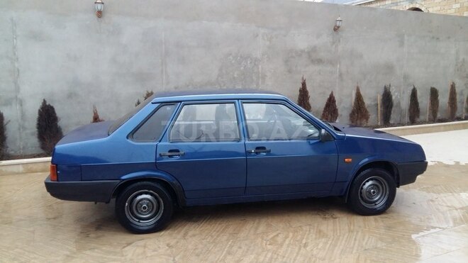 LADA (VAZ) 21099 1996, 250,000 km - 1.5 л - Bakı