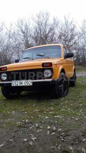 LADA (VAZ) Niva 1985, 291,400 km - 1.6 л - Salyan
