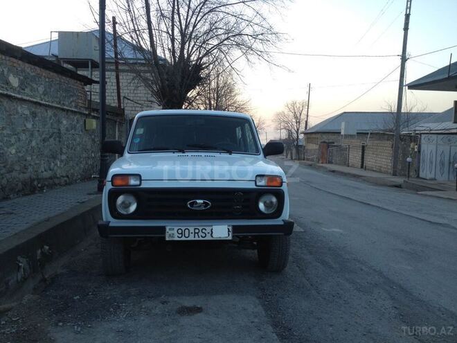LADA (VAZ) Niva 2012, 99,085 km - 1.7 l - Şəki