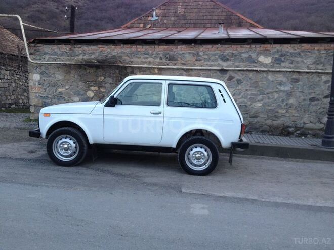 LADA (VAZ) Niva 2012, 99,085 km - 1.7 l - Şəki