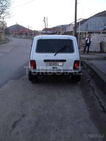 LADA (VAZ) Niva 2012, 99,085 km - 1.7 l - Şəki