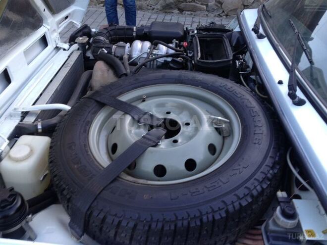 LADA (VAZ) Niva 2012, 99,085 km - 1.7 l - Şəki
