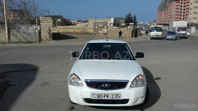 LADA (VAZ) Priora 2017, 23,000 km - 1.6 l - Bakı