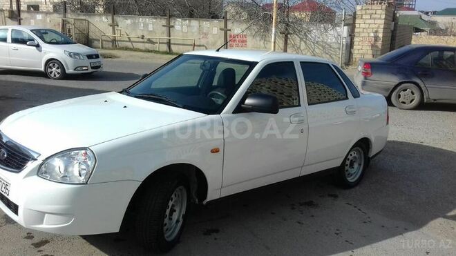 LADA (VAZ) Priora 2017, 23,000 km - 1.6 l - Bakı