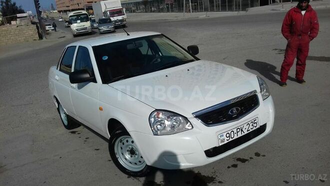 LADA (VAZ) Priora 2017, 23,000 km - 1.6 l - Bakı