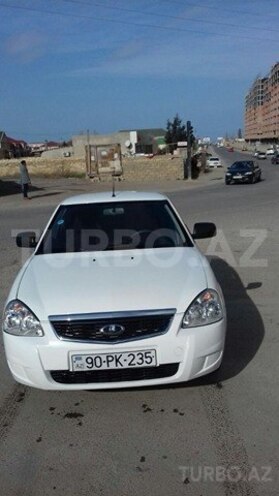 LADA (VAZ) Priora 2017, 23,000 km - 1.6 l - Bakı