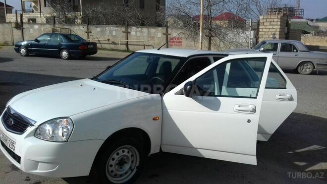 LADA (VAZ) Priora 2017, 23,000 km - 1.6 l - Bakı