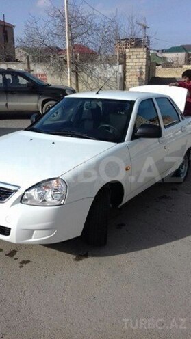 LADA (VAZ) Priora 2017, 23,000 km - 1.6 l - Bakı