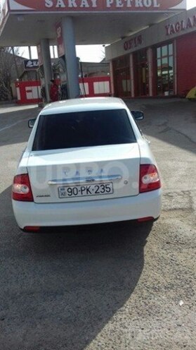 LADA (VAZ) Priora 2017, 23,000 km - 1.6 l - Bakı