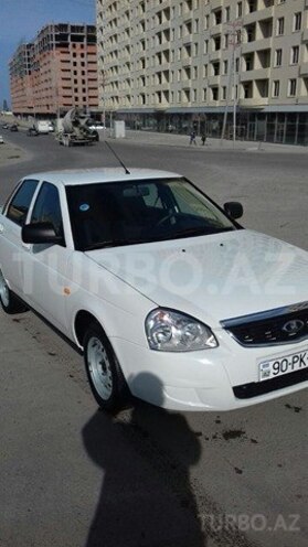 LADA (VAZ) Priora 2017, 23,000 km - 1.6 l - Bakı