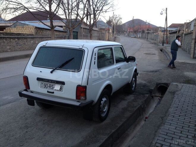 LADA (VAZ) Niva 2012, 99,085 km - 1.7 l - Şəki