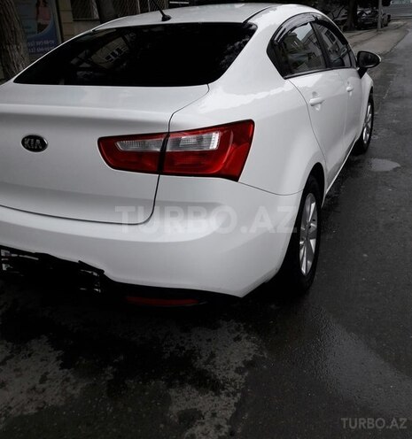 Kia Rio 2013, 199,650 km - 1.4 л - Bakı