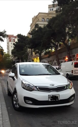 Kia Rio 2013, 199,650 km - 1.4 л - Bakı