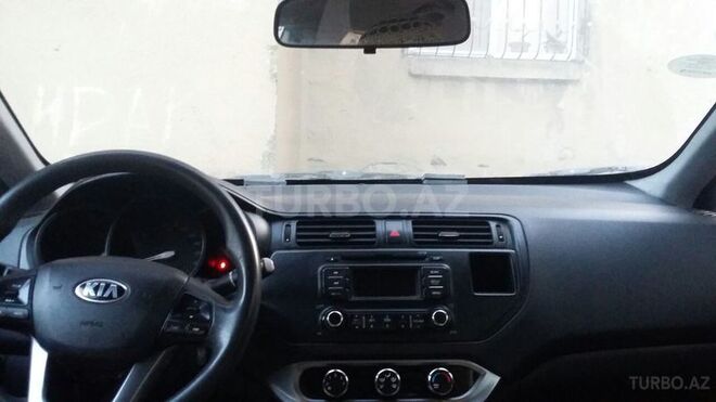 Kia Rio 2013, 199,650 km - 1.4 л - Bakı