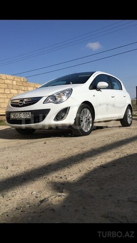 Opel Corsa 2013, 65,500 km - 1.4 л - Bakı