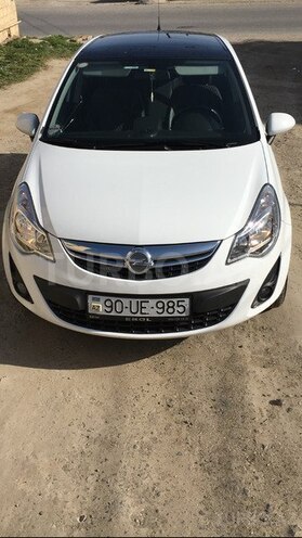 Opel Corsa 2013, 65,500 km - 1.4 л - Bakı