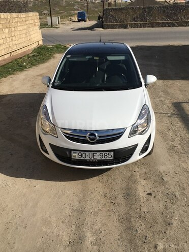 Opel Corsa 2013, 65,500 km - 1.4 л - Bakı