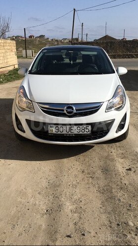 Opel Corsa 2013, 65,500 km - 1.4 л - Bakı