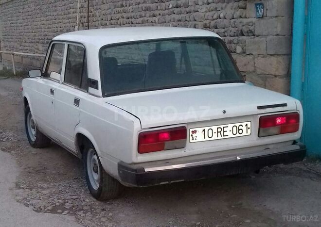 LADA (VAZ) 2107 1996, 121,484 km - 1.6 l - Ucar