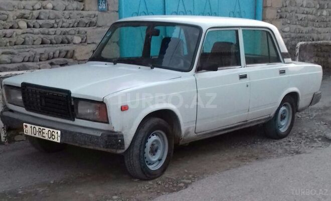 LADA (VAZ) 2107 1996, 121,484 km - 1.6 l - Ucar
