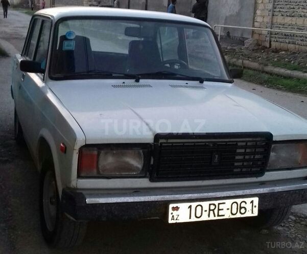LADA (VAZ) 2107 1996, 121,484 km - 1.6 l - Ucar