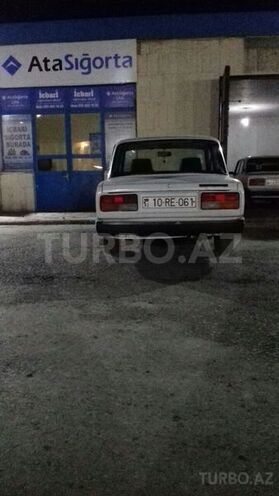 LADA (VAZ) 2107 1996, 121,484 km - 1.6 l - Ucar