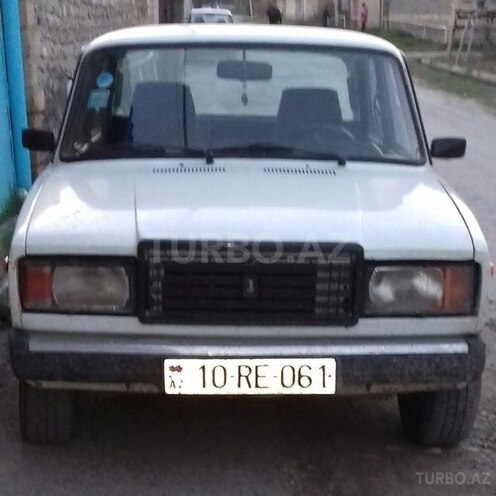 LADA (VAZ) 2107 1996, 121,484 km - 1.6 l - Ucar