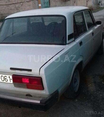 LADA (VAZ) 2107 1996, 121,484 km - 1.6 l - Ucar