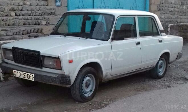 LADA (VAZ) 2107 1996, 121,484 km - 1.6 l - Ucar