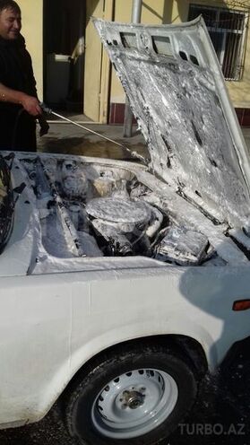 LADA (VAZ) 2107 1996, 121,484 km - 1.6 l - Ucar