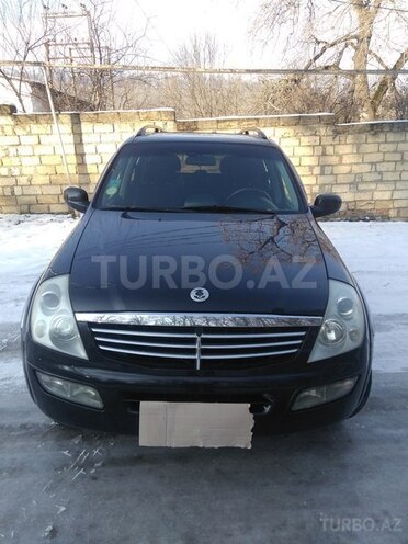Ssang Yong Rexton 2005, 230,000 km - 2.7 л - Sumqayıt