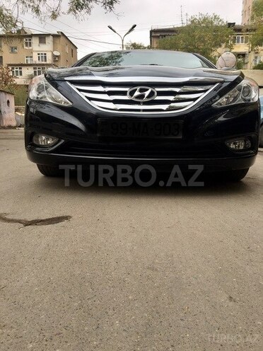 Hyundai Sonata 2013, 94,000 km - 2.4 l - Bakı