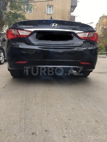 Hyundai Sonata 2013, 94,000 km - 2.4 l - Bakı
